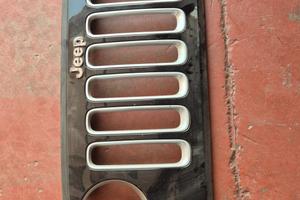 Mascherina frontale Jeep Wrangler JK