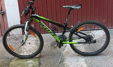 Biciclette mtb Scott 24