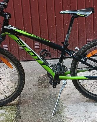 Biciclette mtb Scott 24