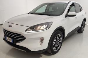FORD Kuga III 2020 - Kuga 2.5 phev Titanium X 2wd