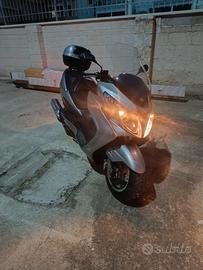 scooter  400