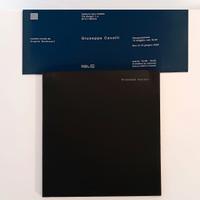 Catalogo "Giuseppe Cavalli fotografie"