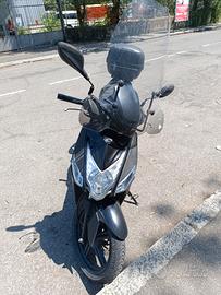 Scooter Agility 125 plus R 16 anno 2014, 45.000km