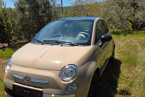 Fiat 500 1.2 Cult