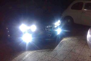 Kit xenon anabbaglianti Alfa Romeo 159