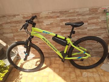 Rockrider ST100 – accessoriata e pronta all’uso
