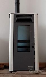Stufa pellet Canadian stove