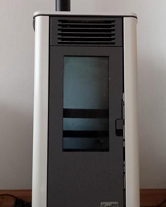 Stufa pellet Canadian stove