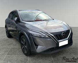 Nissan Qashqai e-Power N-Connecta