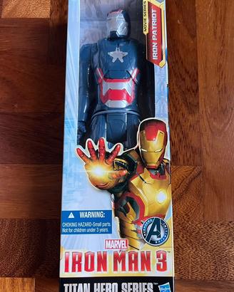 Hasbro Marvel Avenger Iron Patriot