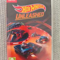 Gioco Hot Wheels per Nintendo Switch 