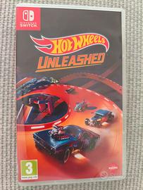 Gioco Hot Wheels per Nintendo Switch 