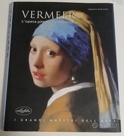 VERMEER - L' OPERA PITTORICA COMPLETA - IDEA LIBRI