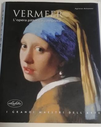 VERMEER - L' OPERA PITTORICA COMPLETA - IDEA LIBRI