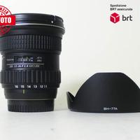 Tokina AT-X PRO SD 11-16 F2.8 (IF) DX Aspherical (