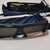 Occhiali 3D Attivi Samsung SSG-V2100AB/XC