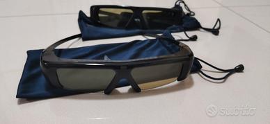 Occhiali 3D Attivi Samsung SSG-V2100AB/XC
