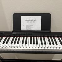 Tastiera Terence pianoforte digitale