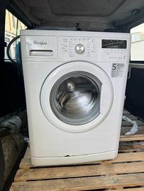 Lavatrice Whirlpool