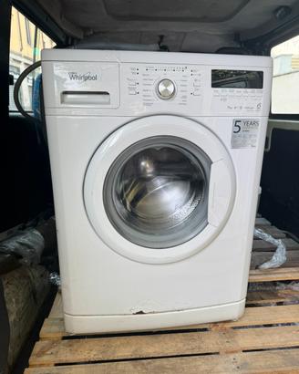 Lavatrice Whirlpool