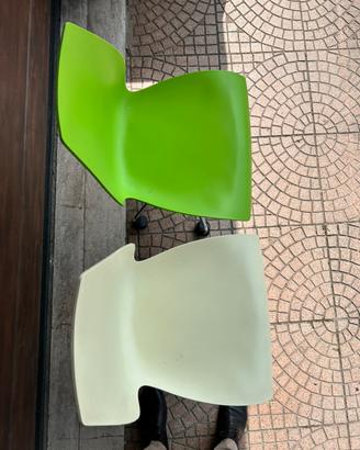 Sedie Kartell maui