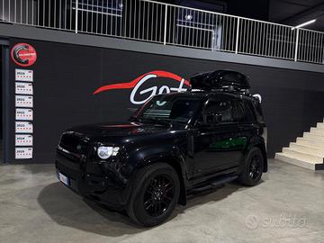 LAND ROVER Defender XDYNAMIC SE 3.0D TOTAL BLACK