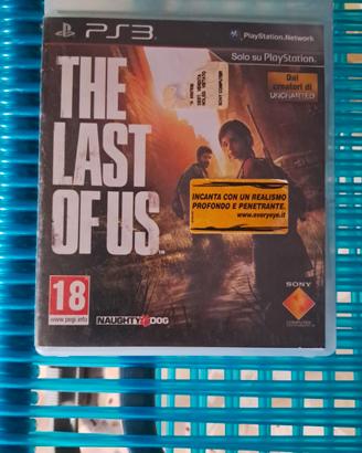 the last of us PS3