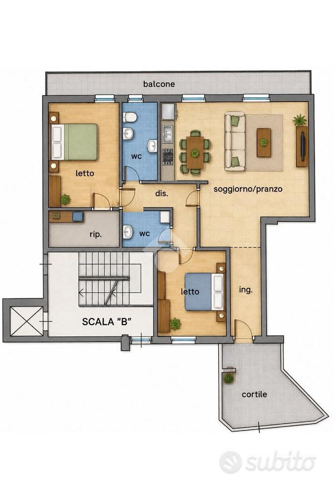 Apartment in Cassano delle Murge - Altro