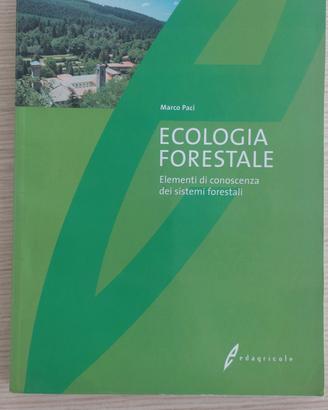 Ecologia Forestale