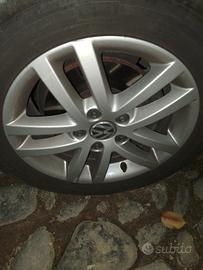 Cerchi 16 Volkswagen originali