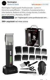Tagliacapelli professionale barber