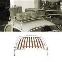 portapacci da tetto vecchia fiat 500