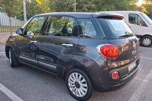 Fiat 500L Lounge 1.4 benzina nera