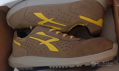 scarpe antinfortunistiche upower