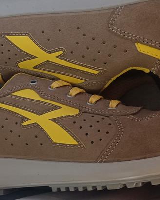 scarpe antinfortunistiche upower