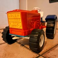 trattore in plastica Adler Ford vintage anni 80