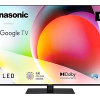 TV PANASONIC LED 55' W70  NUOVOGOOGLE ASSISTANT 4K