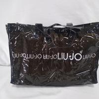 Liu Jo Shopping Second Bag Borsa Spalla Nera