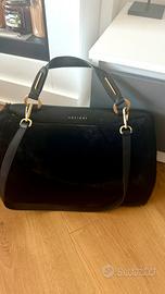 Borsa orciani kate ecofur nera