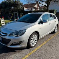 Opel Astra 1.4 benzina ⛽  Euro 