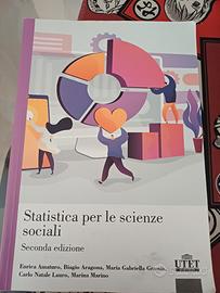 statistica per le scienze sociali
