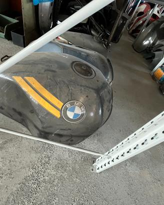 Bmw r 100 gs serbatoio