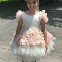 Vestito Comunione sartoriale Atelier Vanitas