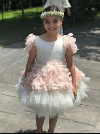 Vestito Comunione sartoriale Atelier Vanitas