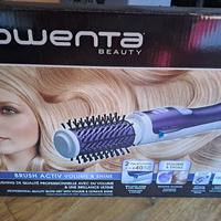 spazxola rotante per capelli