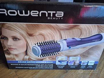 spazxola rotante per capelli