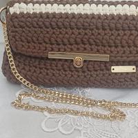 Borsa Artigianale in fettuccia