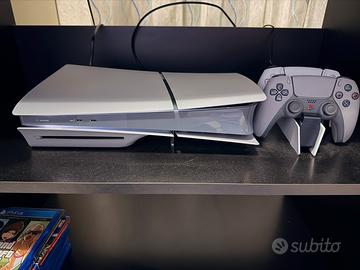 PS5 Slim 30th Anniversary Edition (Bundle)