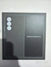 SAMSUNG Z FOLD 8 ULTRA - NUOVO SIGILLATO