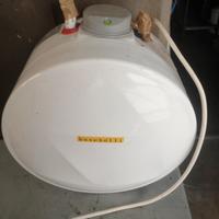 scaldabagno sotto lavello 